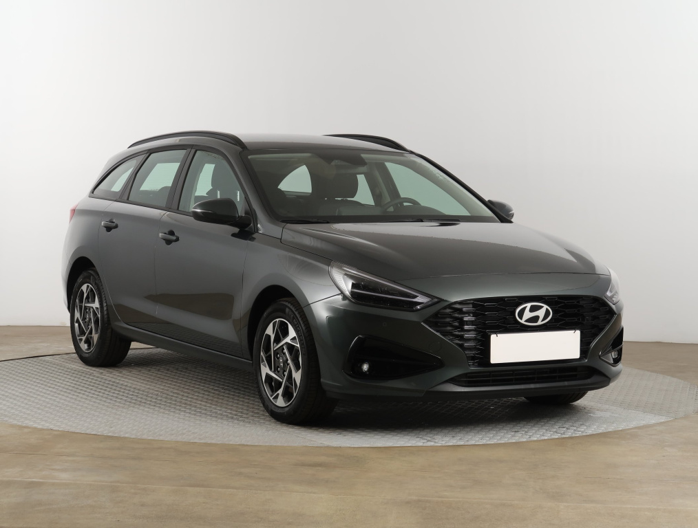 Hyundai i30, 2024, 1.5 DPI, 71kW