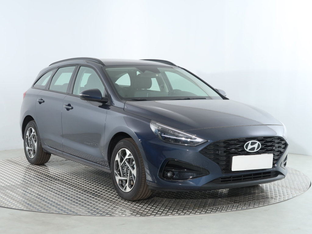 Hyundai i30, 2024, 1.5 DPI, 71kW