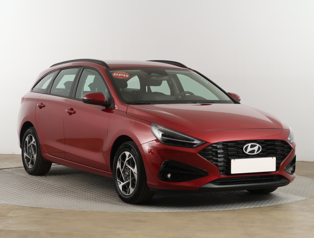 Hyundai i30, 2024, 1.5 DPI, 71kW