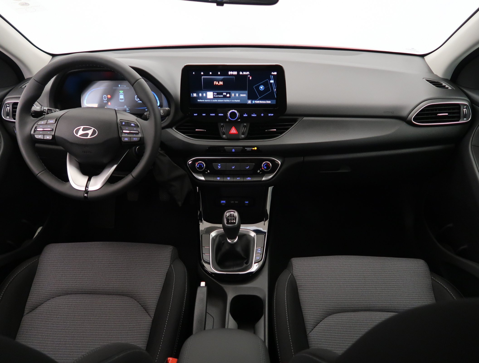 Hyundai i30, 2024, 1.5 DPI, 71kW
