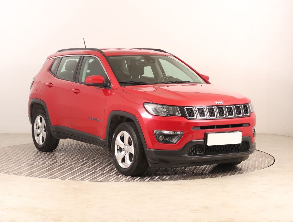 Jeep Compass - 2018