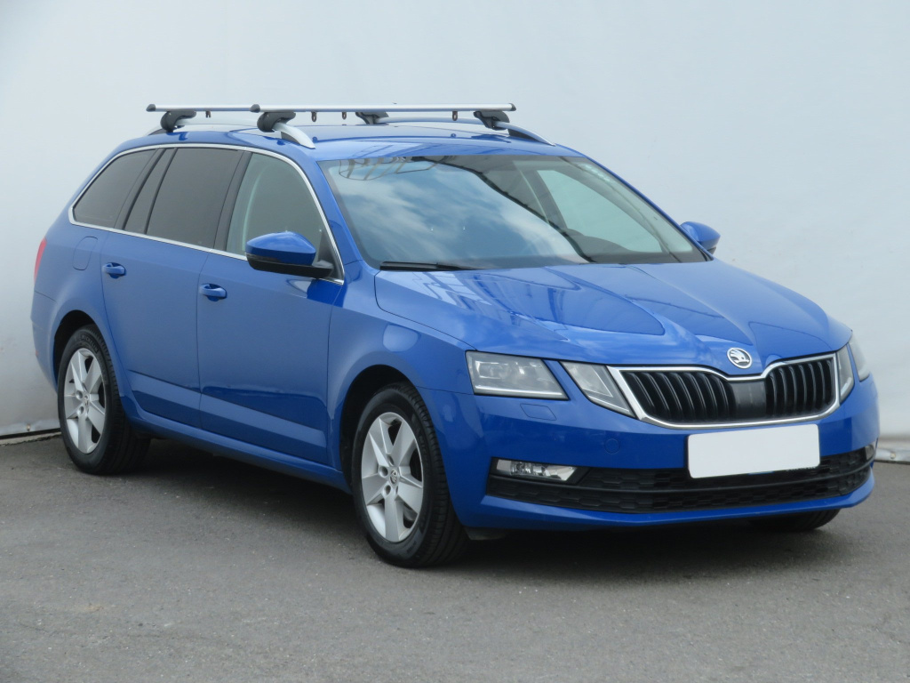 Škoda Octavia, 2019, 2.0 TDI, 135kW, 4x4