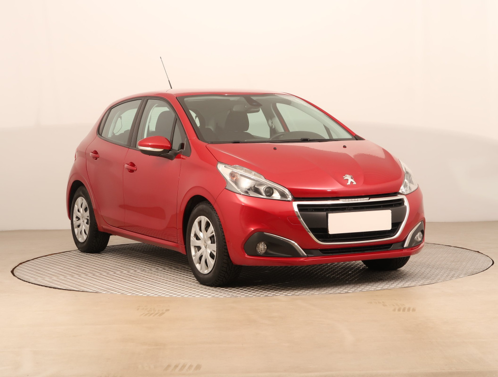 Peugeot 208, 2016, 1.2 PureTech, 60kW