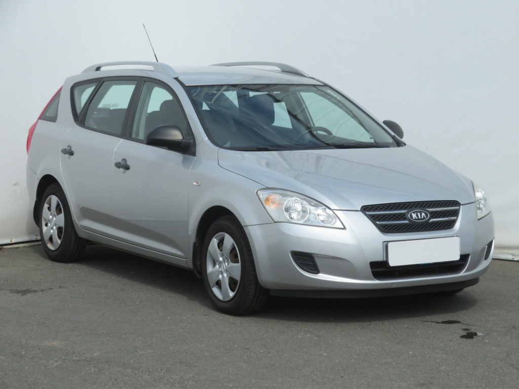 Kia Ceed, 2009, 1.4 CVVT, 80kW