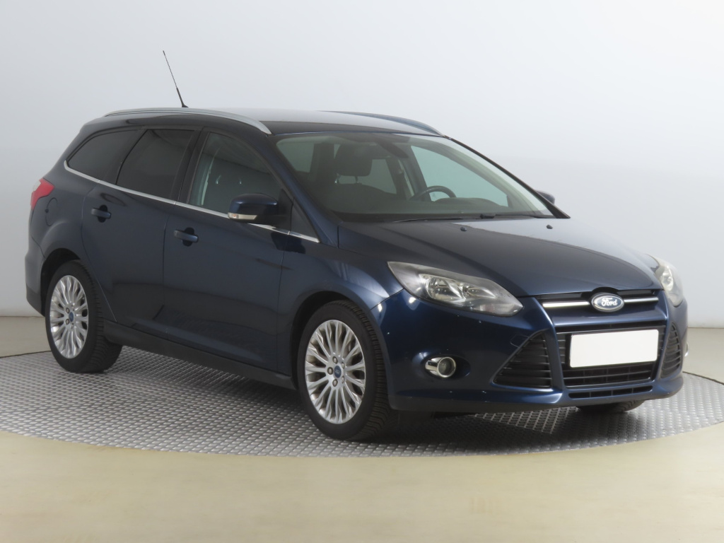 Ford Focus, 2011, 1.6 TDCi, 85kW