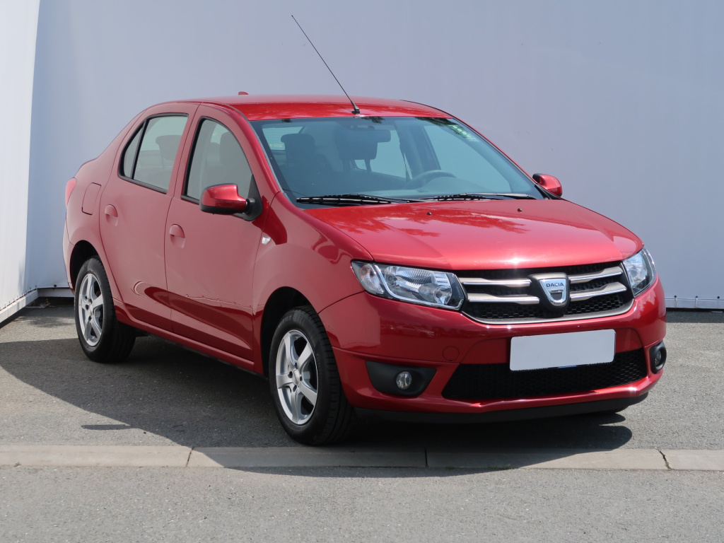 Dacia Logan, 2013, 1.2 16V, 55kW