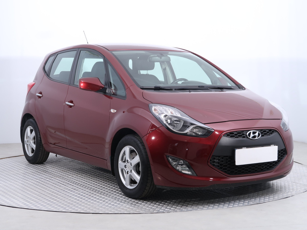 Hyundai ix20, 2017, 1.4 CVVT, 66kW