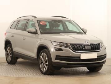 Škoda Kodiaq, 2021