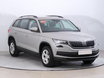 Škoda Kodiaq, 2021