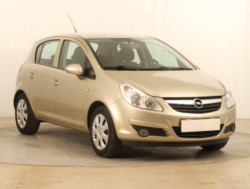 Opel Corsa, 2008