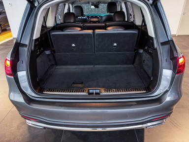Mercedes-Benz GLS - 2024