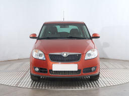 Škoda Fabia 2008