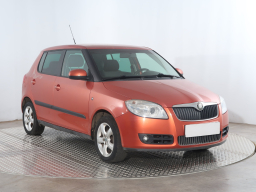 Škoda Fabia 2008