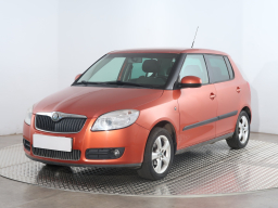 Škoda Fabia 2008