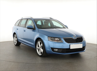 Škoda Octavia, 2014