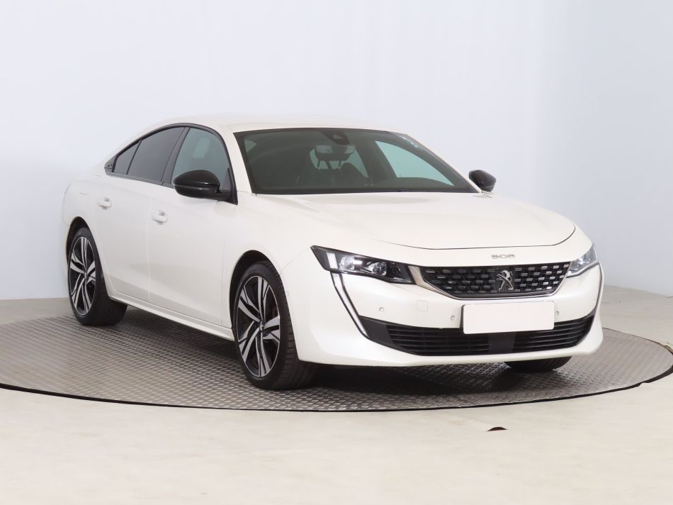 Peugeot 508 - 2019