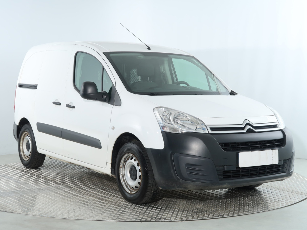 Citroen Berlingo, 2018, 1.6 BlueHDi, 55kW