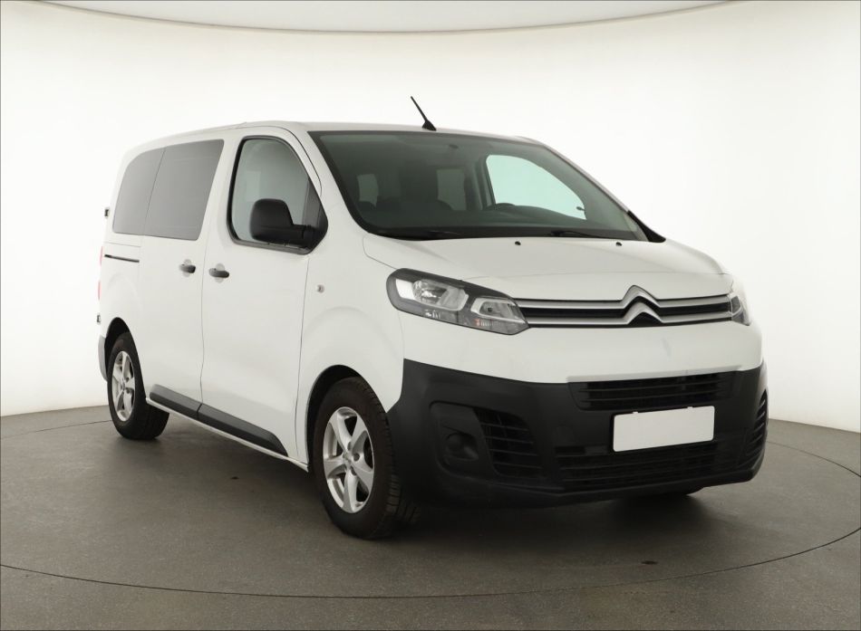 Citroen Jumpy - 2018