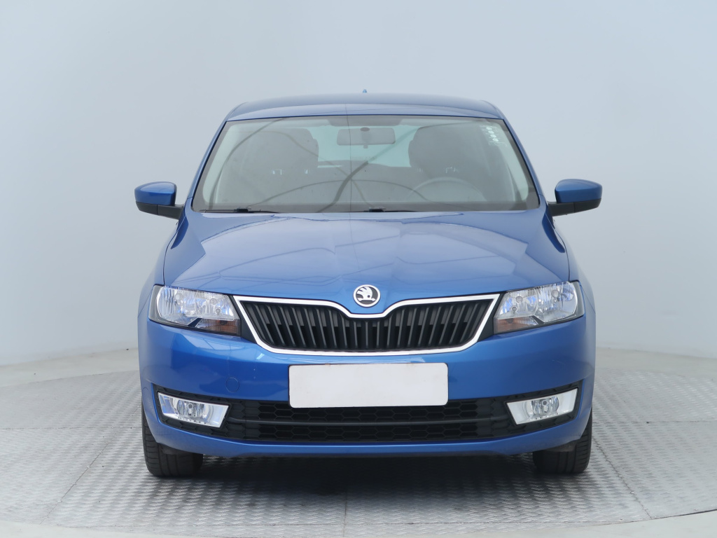 Škoda Rapid Spaceback