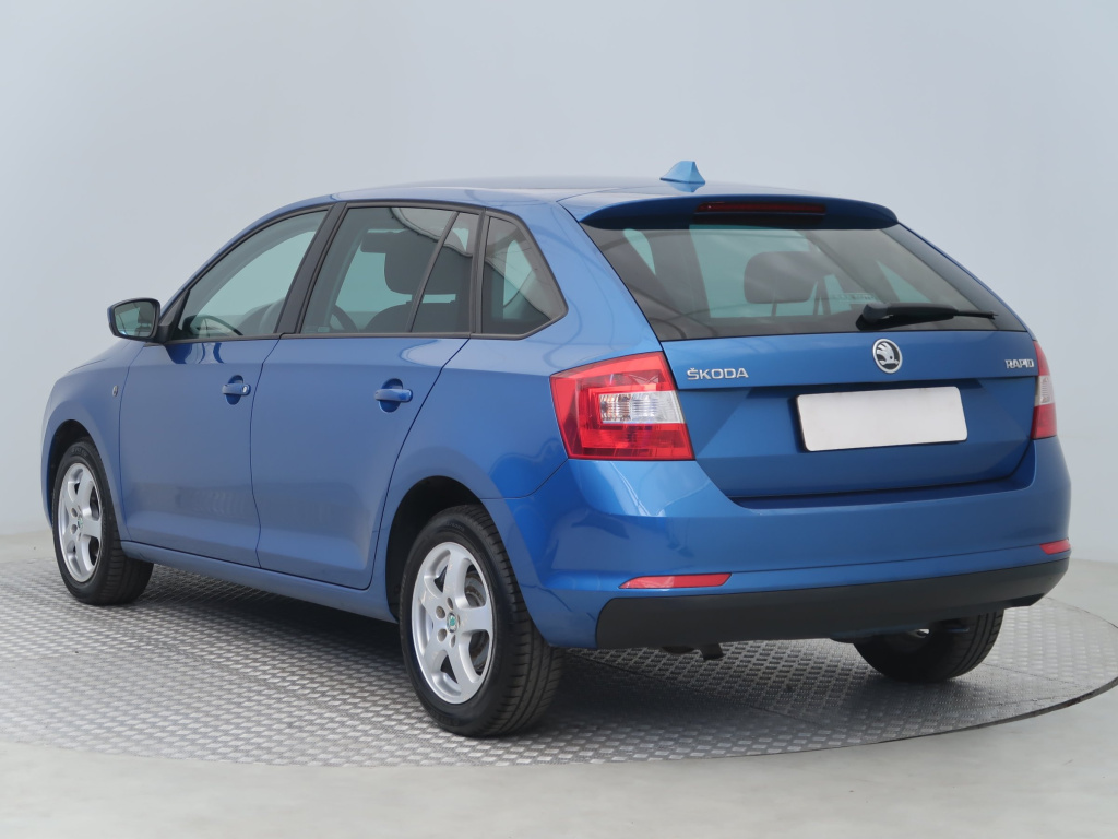 Škoda Rapid Spaceback