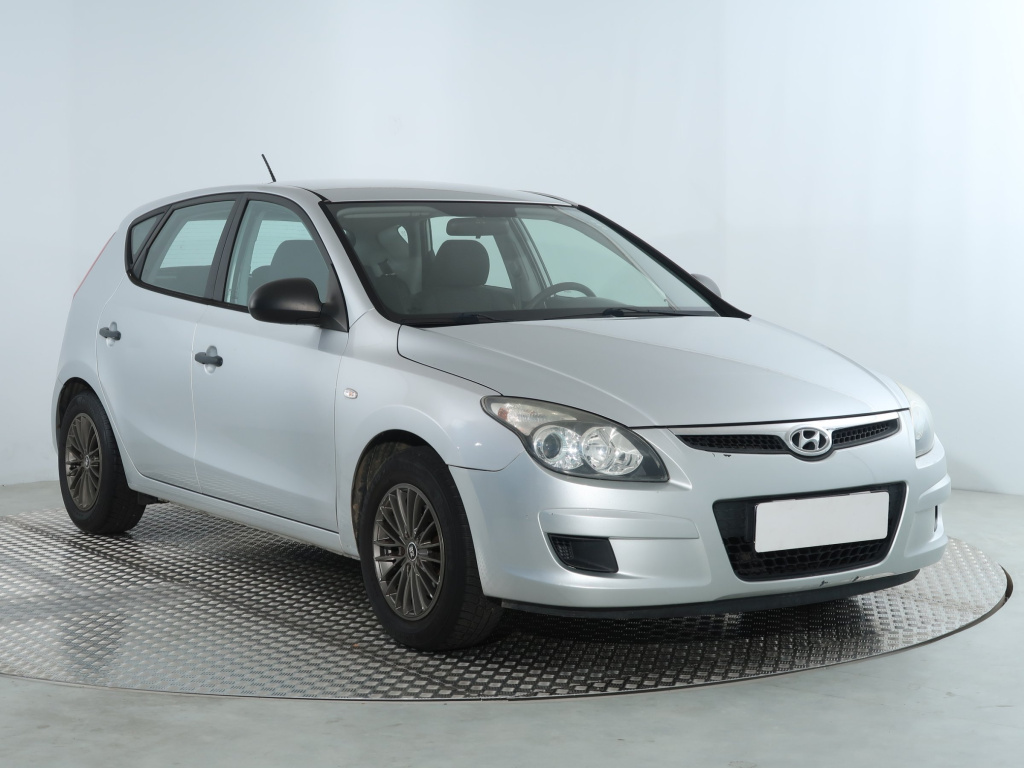 Hyundai i30, 2010, 1.6 CRDi, 66kW