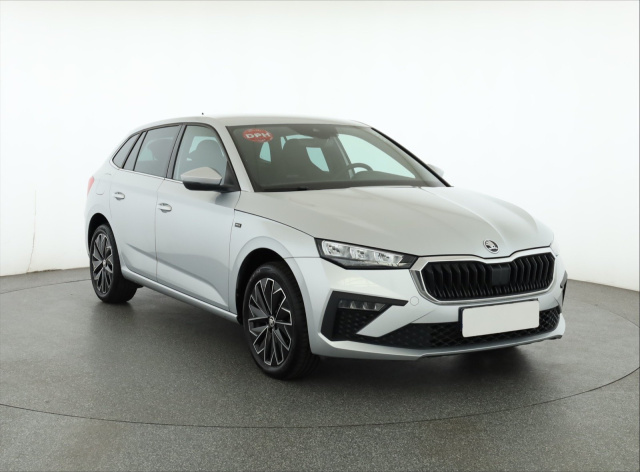Škoda Scala, 2024