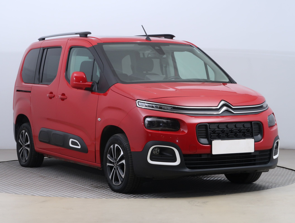 Citroen Berlingo, 2020, 1.5 BlueHDi, 96kW