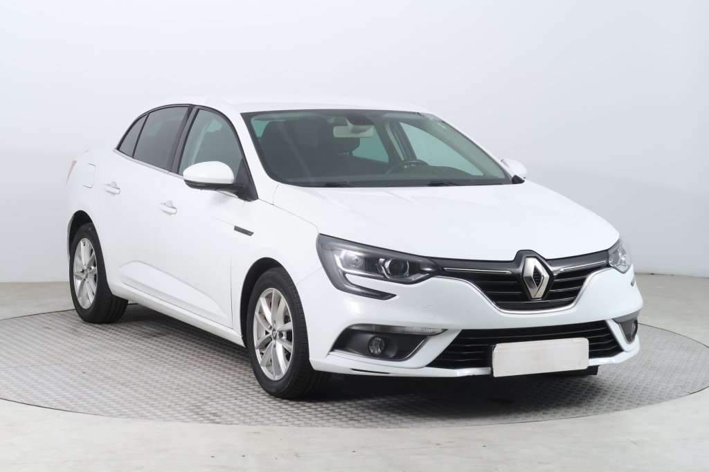 Renault Megane, 2017, 1.6 SCe, 84kW