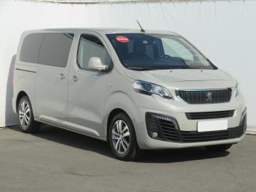 Peugeot Traveller, 2019