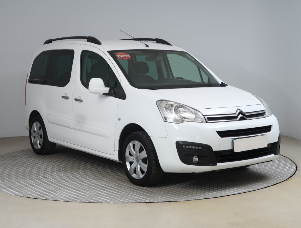 Citroen Berlingo, 2018, 1.6 BlueHDi, 73kW