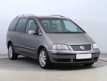 Volkswagen Sharan, 2007