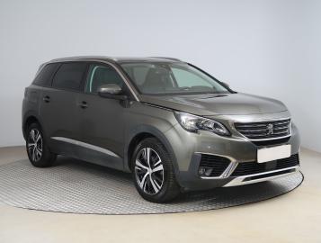 Peugeot 5008, 2020