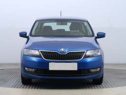 Škoda Rapid 2018