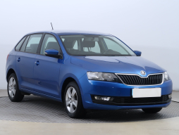 Škoda Rapid 2018