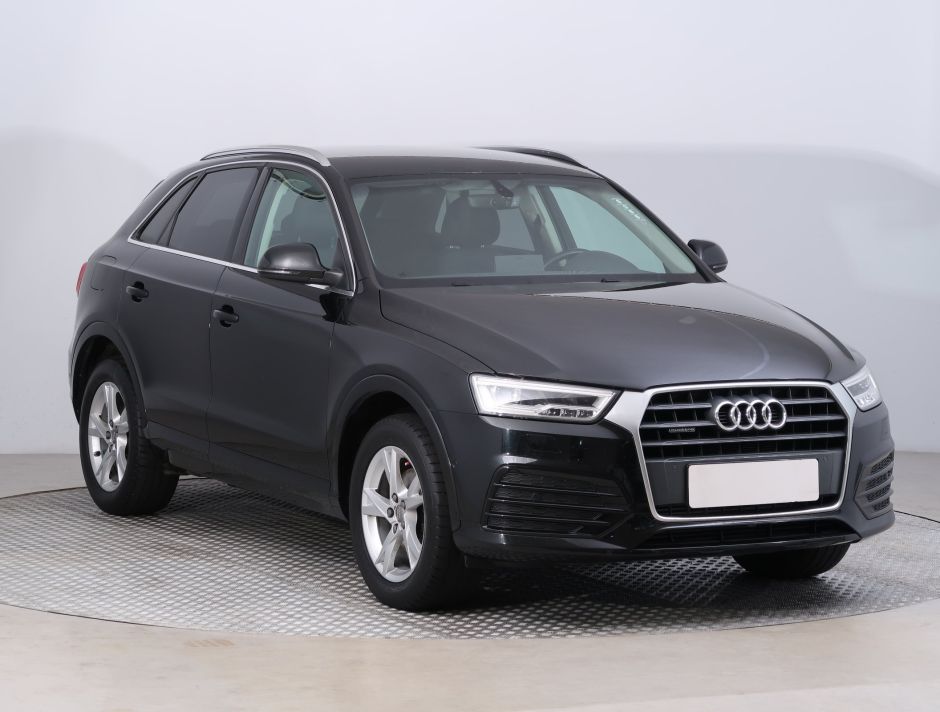 Audi Q3 - 2017