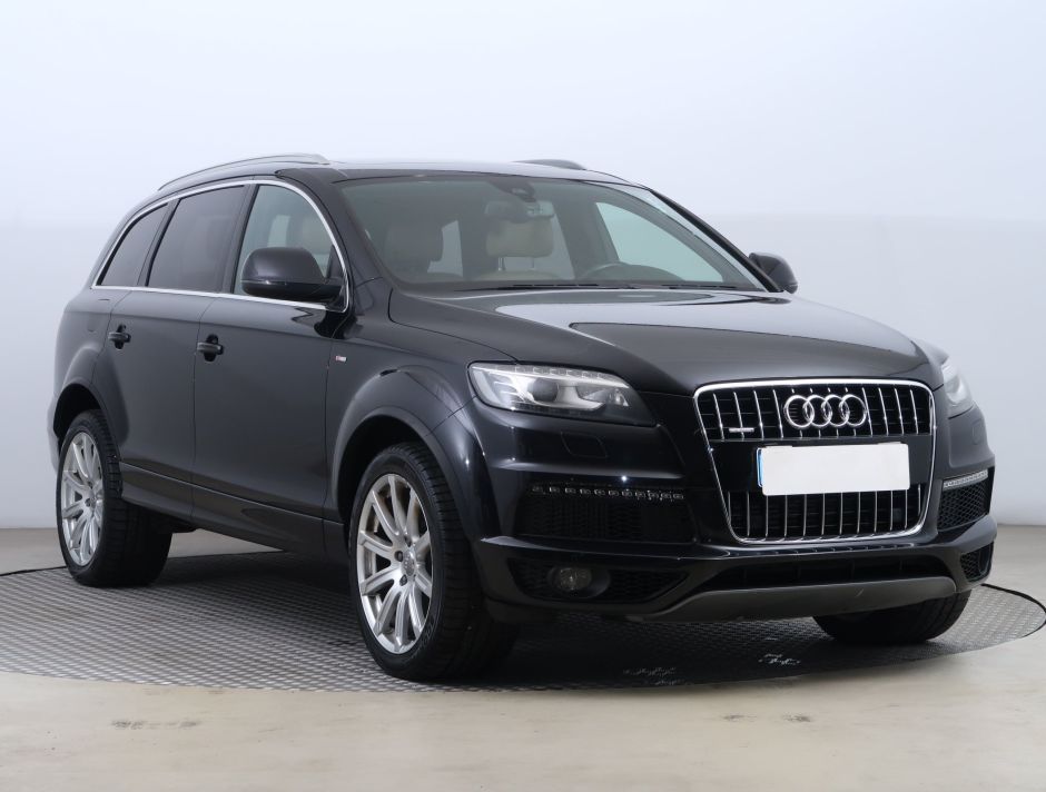 Audi Q7 - 2012