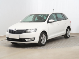 Škoda Rapid Spaceback 2015