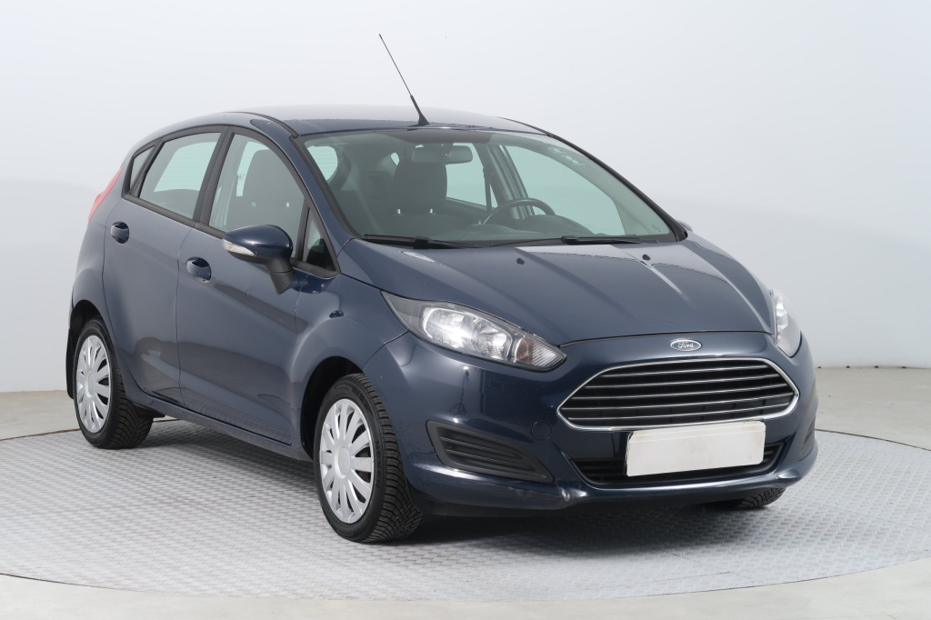 Ford Fiesta, 2015, 1.5 TDCi, 55kW