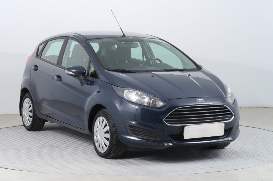 Ford Fiesta - 2015