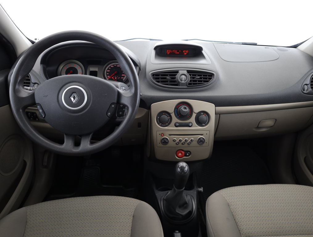 Renault Clio, 2008, 1.2 16V, 55kW