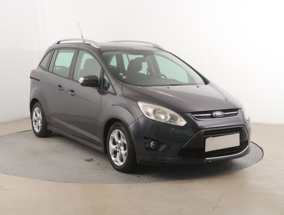 Ford Grand C-Max - 2011