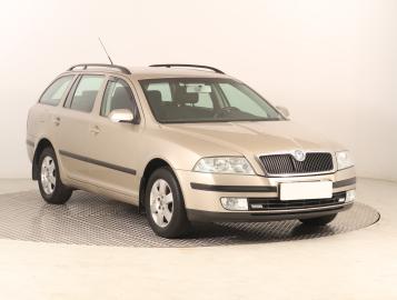Škoda Octavia, 2005
