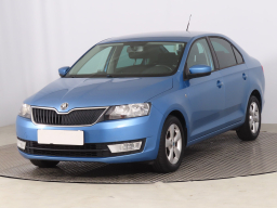 Škoda Rapid 2014