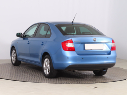 Škoda Rapid 2014