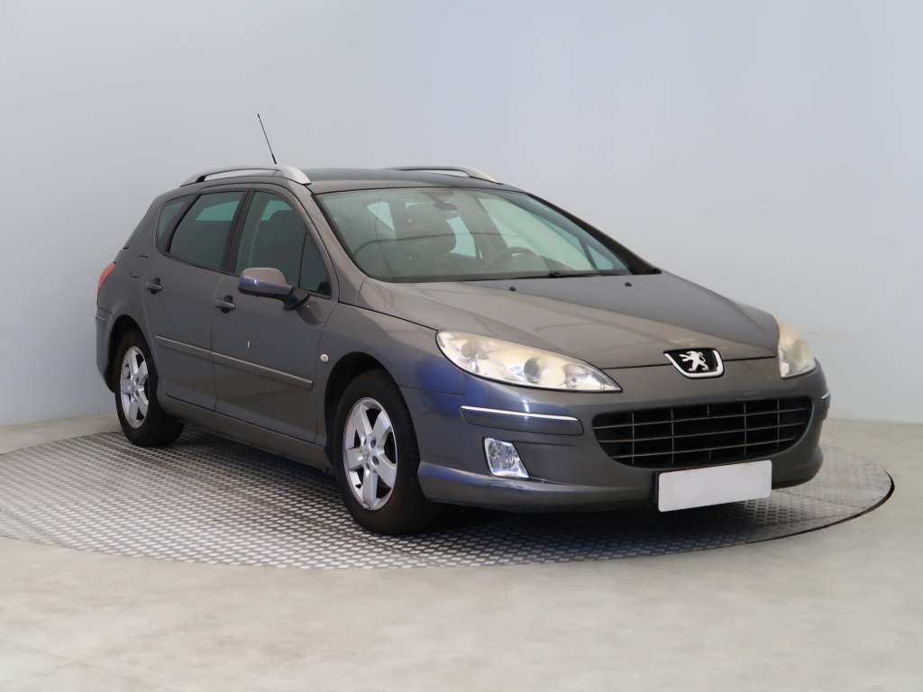 Peugeot 407, 2009, 1.6 HDi, 80kW