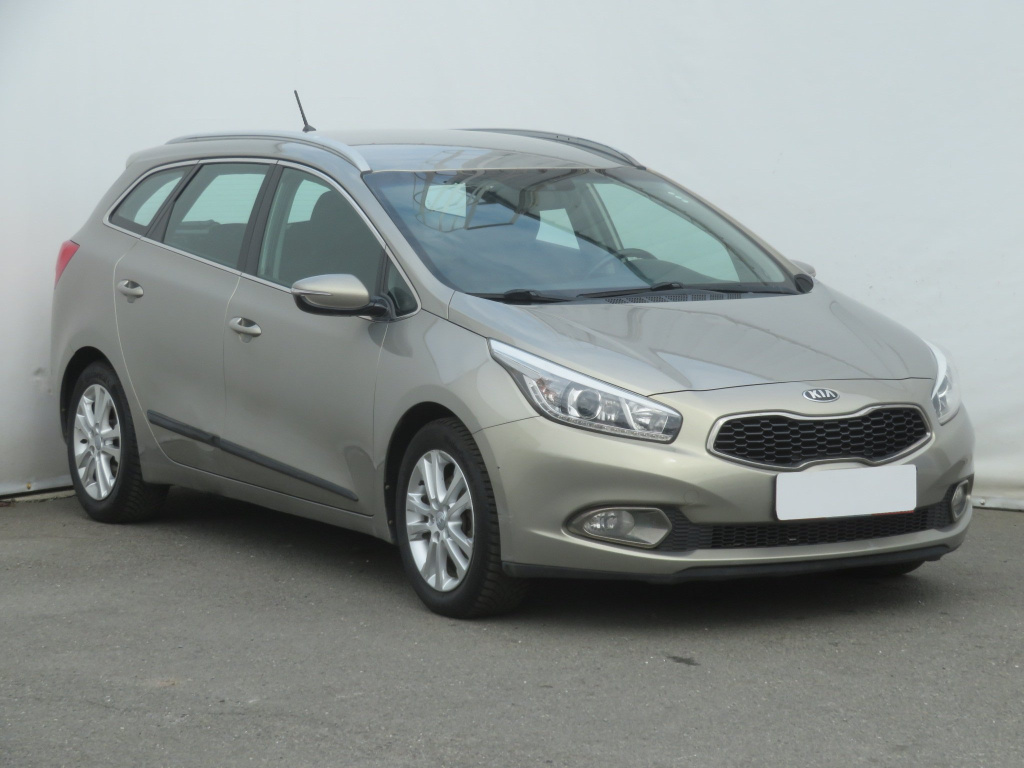 Kia Ceed, 2013, 1.6 GDI, 99kW