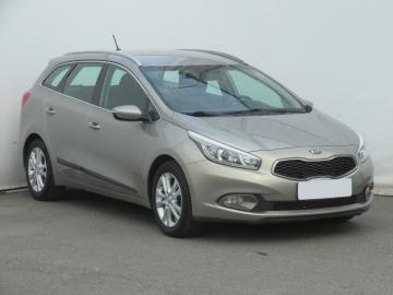 Kia Ceed, 2013