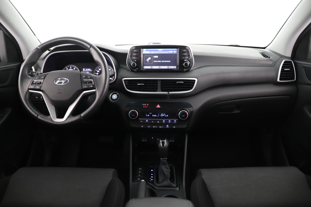 Hyundai Tucson, 2019, 1.6 T-GDI, 130kW