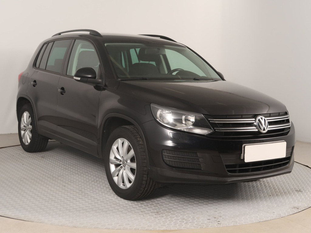 Volkswagen Tiguan, 2012, 2.0 TDI, 103kW