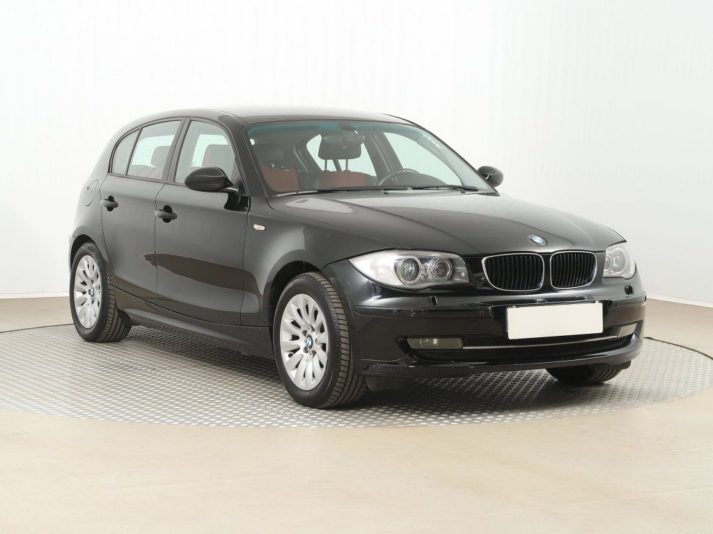 BMW 1, 2008, 116i, 90kW